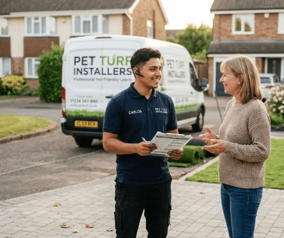 Pet Turf Installation Musella, GA FAQs