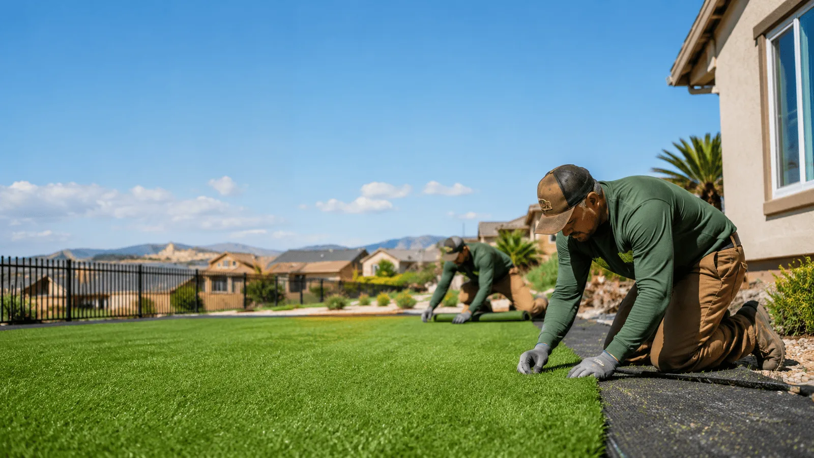 Pet Turf Installation in Musella, GA near me
